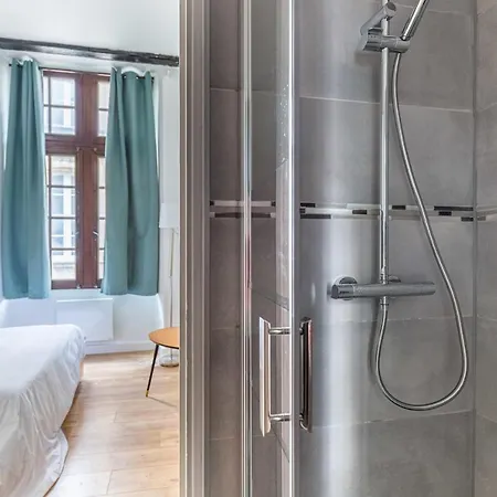 Guestready - Cosy In Historic Center Apartment