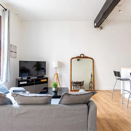 Guestready - Cosy In Historic Center * Bordeaux