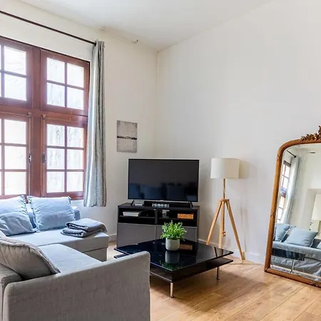 Guestready - Cosy In Historic Center