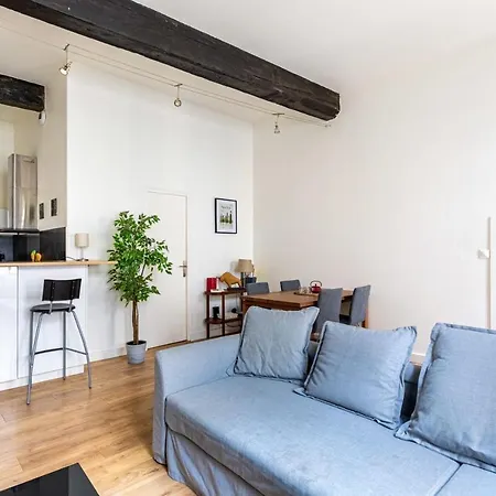 Guestready - Cosy In Historic Center Apartment