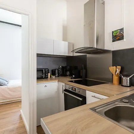 Guestready - Cosy In Historic Center Bordeaux