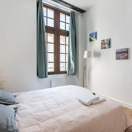 Guestready - Cosy In Historic Center * Bordeaux